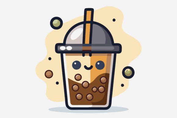 Mastering Visual Storytelling: Why the Bubble Tea Icon is Your Next Essential Vector Asset