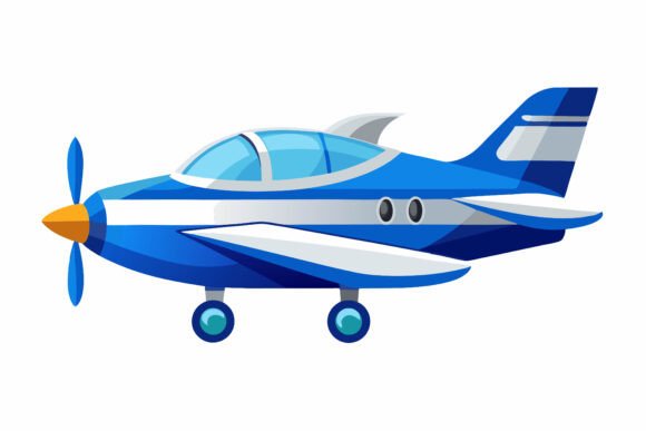The Enduring Appeal of the Old Airplane Propeller Icon in Modern Visual Storytelling