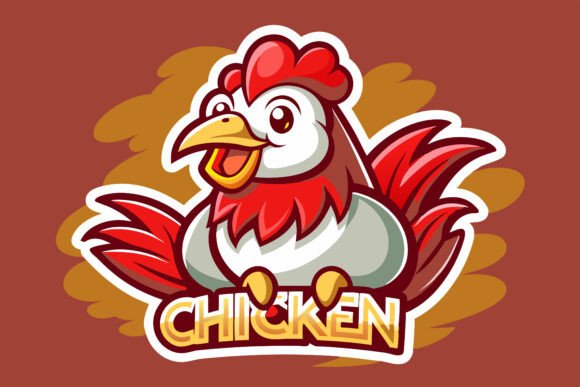The Power of Personality: Why a Chicken Mascot Logo Can Transform Your Brand Identity