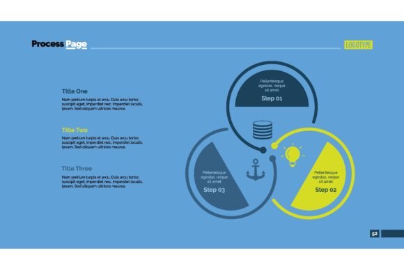 Unlocking Clarity: How a Three Options Process Chart Slide Template Transforms Data into Decisions
