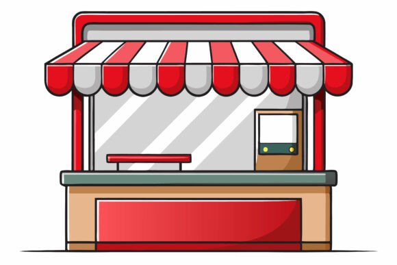 Vector Icon of Shop: Avoiding the Common Traps That Waste Time and Dilute Quality